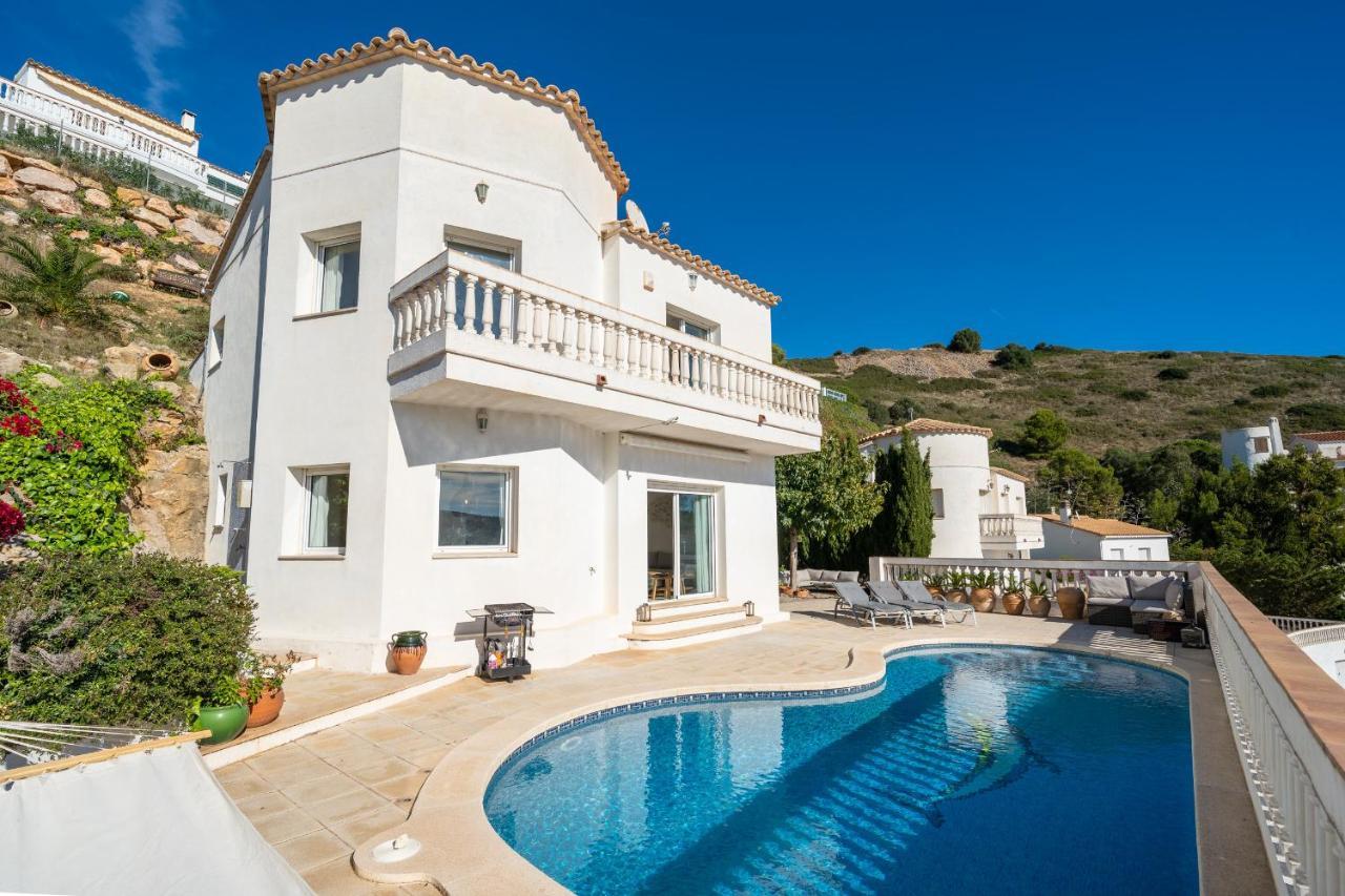 Villa Brisa Ля Эскала Экстерьер фото
