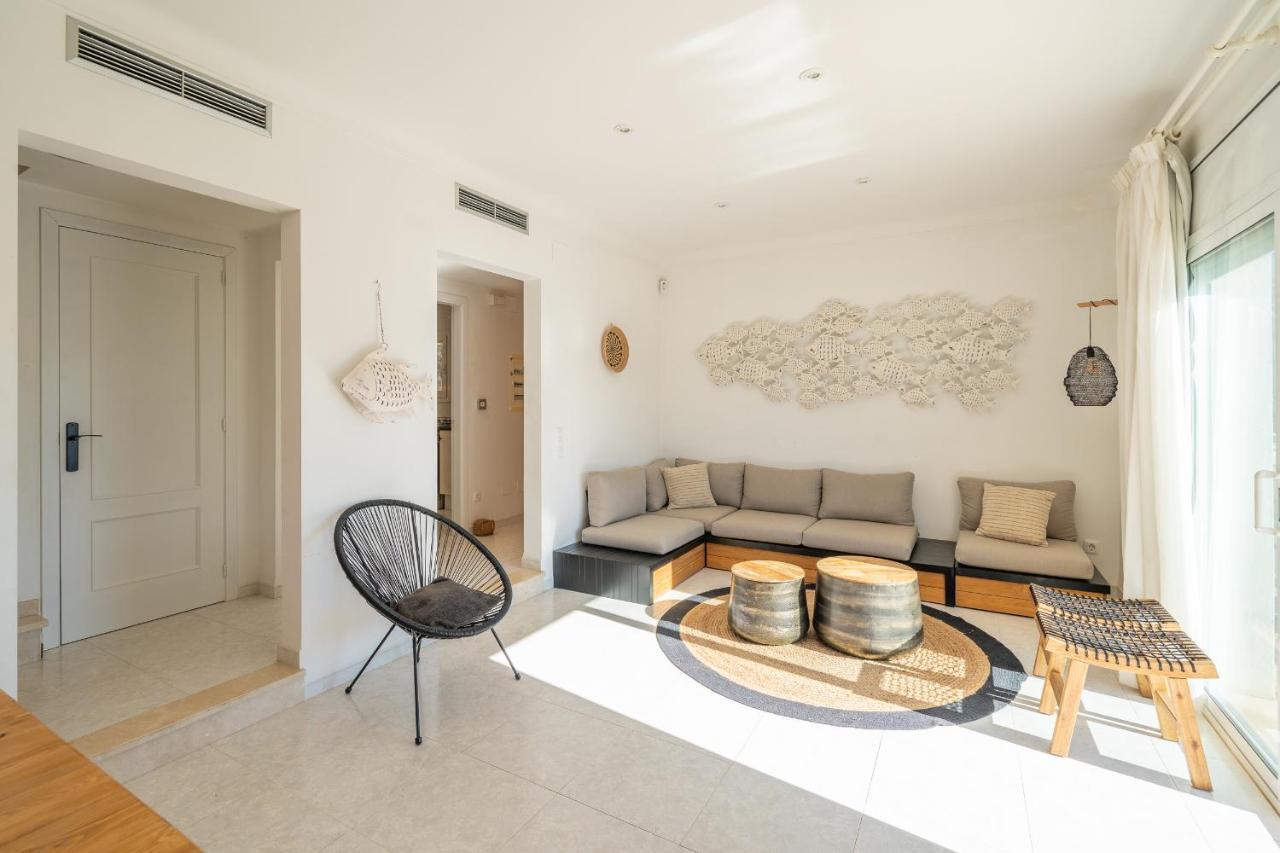 Villa Brisa Ля Эскала Экстерьер фото