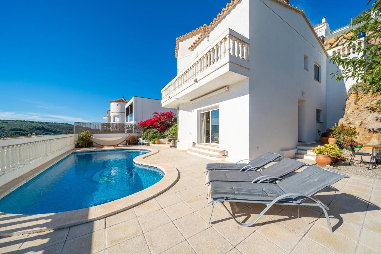Villa Brisa Ля Эскала Экстерьер фото