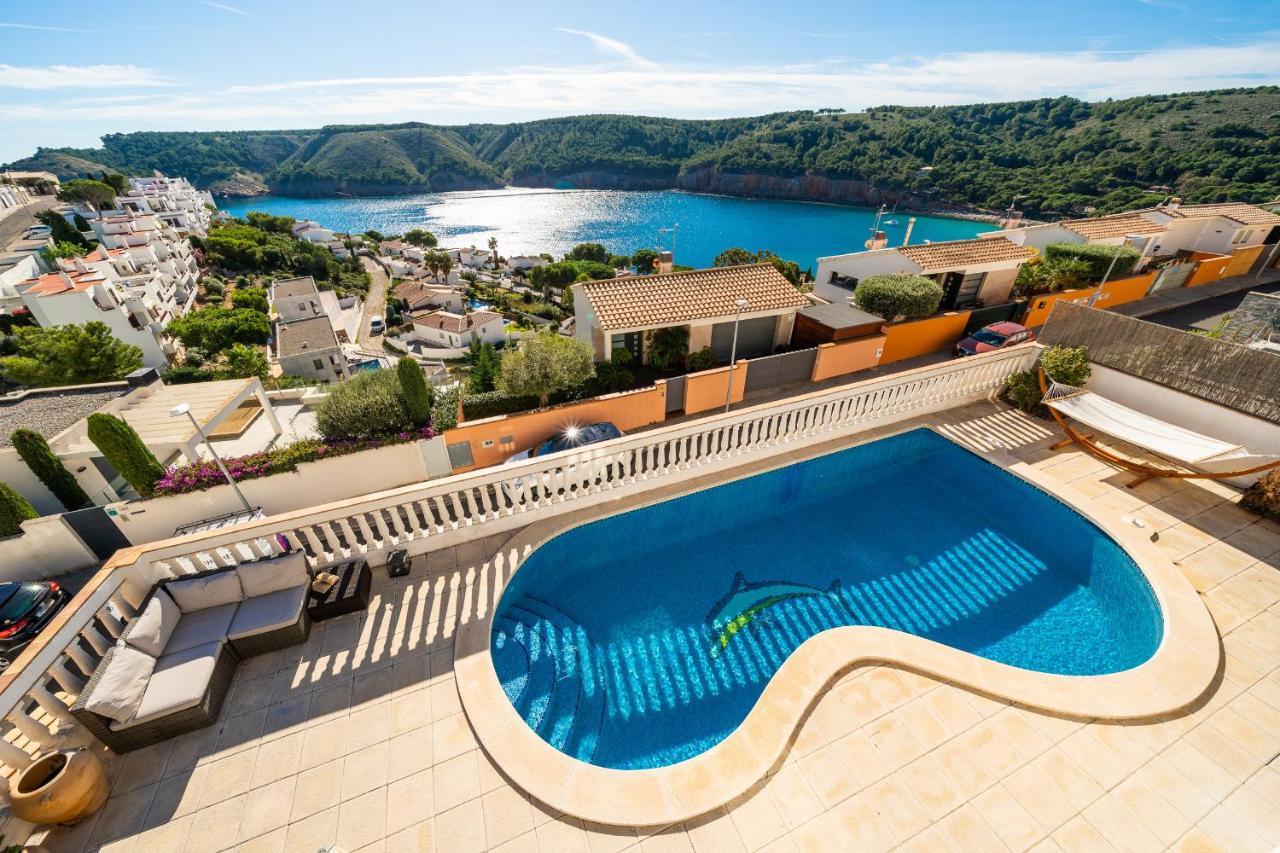 Villa Brisa Ля Эскала Экстерьер фото
