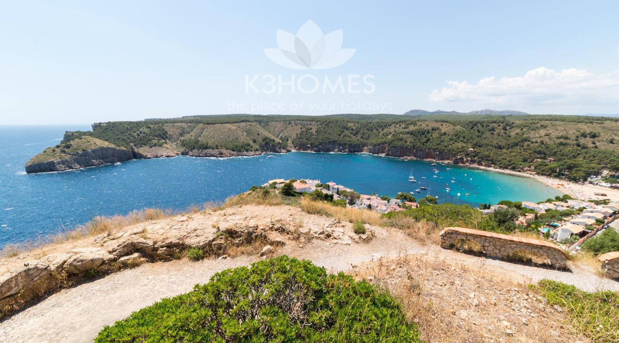 Villa Brisa Ля Эскала Экстерьер фото