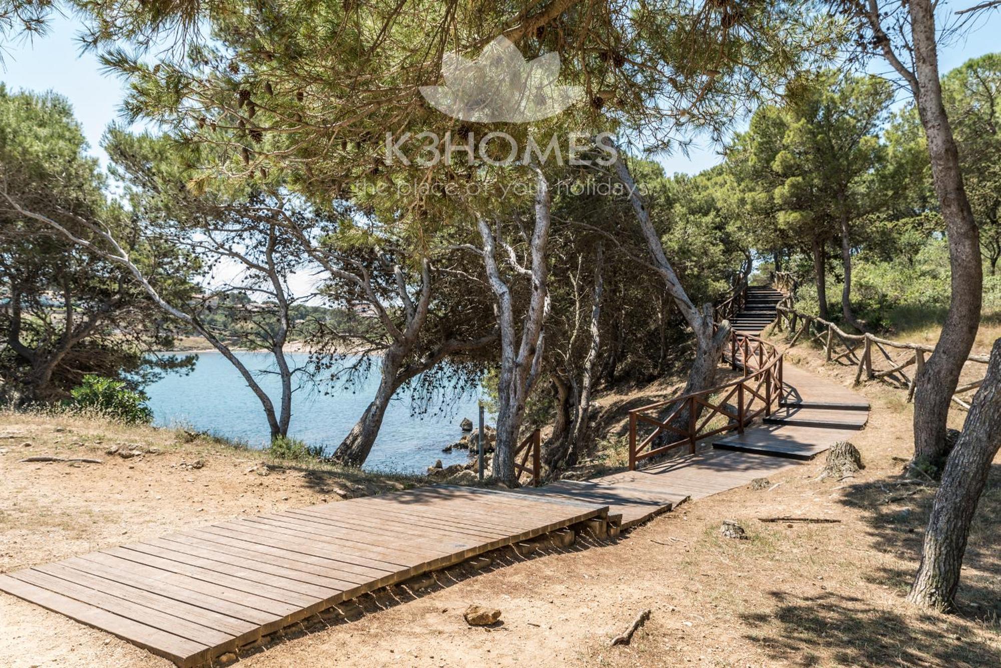 Villa Brisa Ля Эскала Экстерьер фото